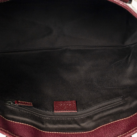 Gucci Small Shoulder Tote - Picture 9 of 10